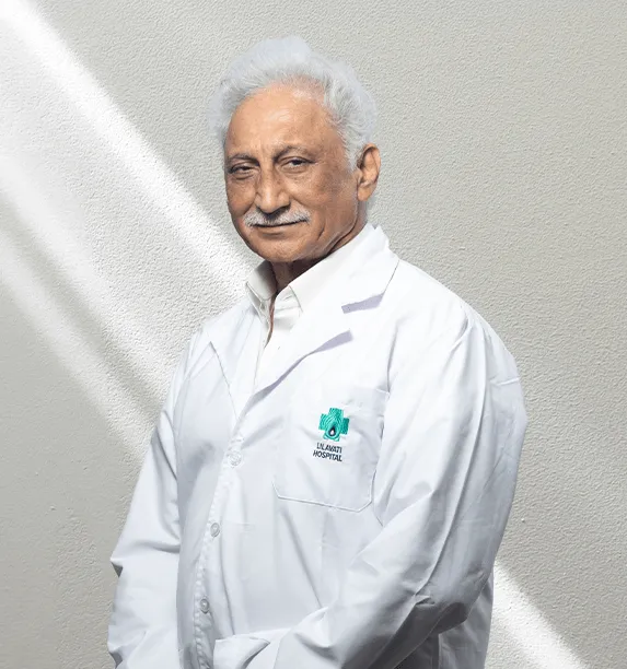 Dr. Shailesh M. Raina
