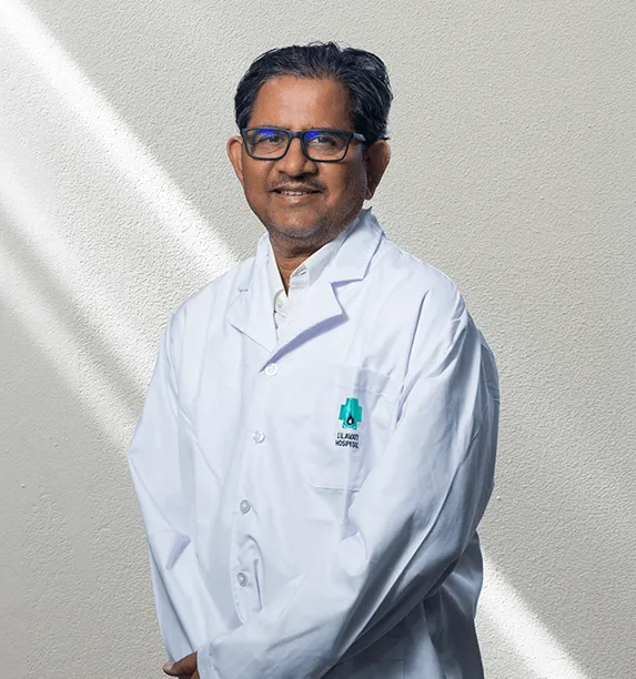 Dr. Sharad R. Shah