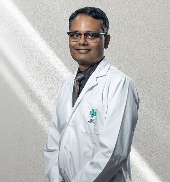 Dr. Vinaykumar  Thati