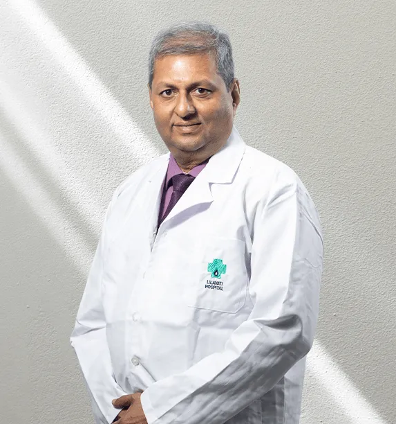 Dr. Rajesh R.Nathani