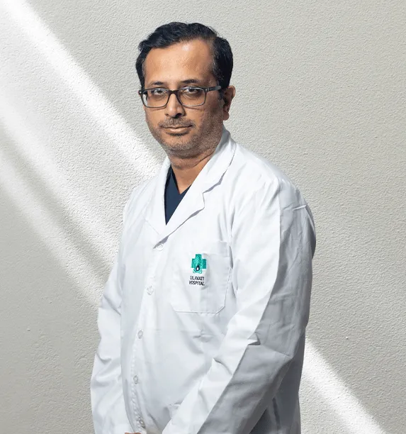 Dr. Vivek Venkatramani