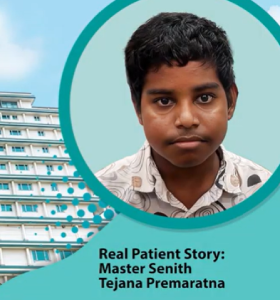 Master Senith Tejana Premaratna