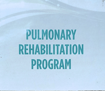 Pulmonary Rehabilitation Program
