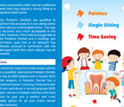 Root Canal Treatment for Kids