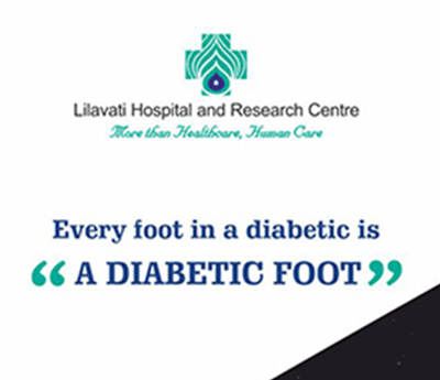 Diabetes Foot Care