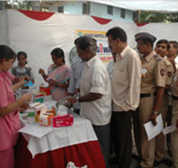 Bandra Police Camp