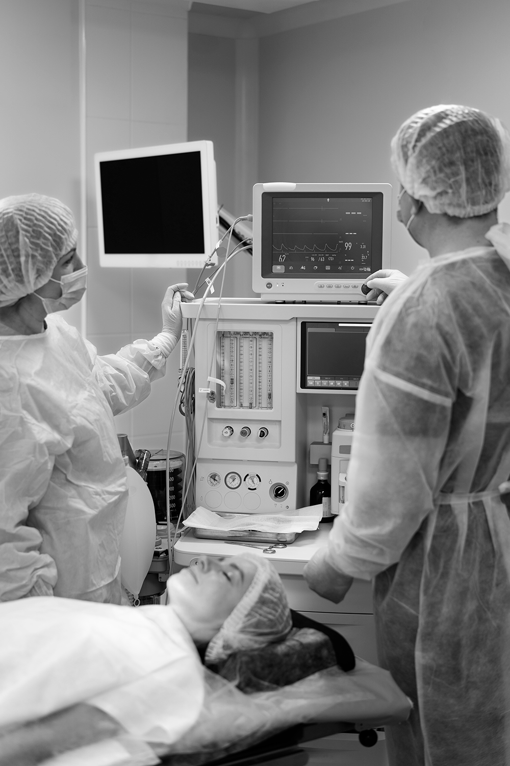 Non-Medical Staff