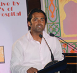 Leander Paes