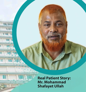 Mohammad Shafayet Ullah-Bangladesh