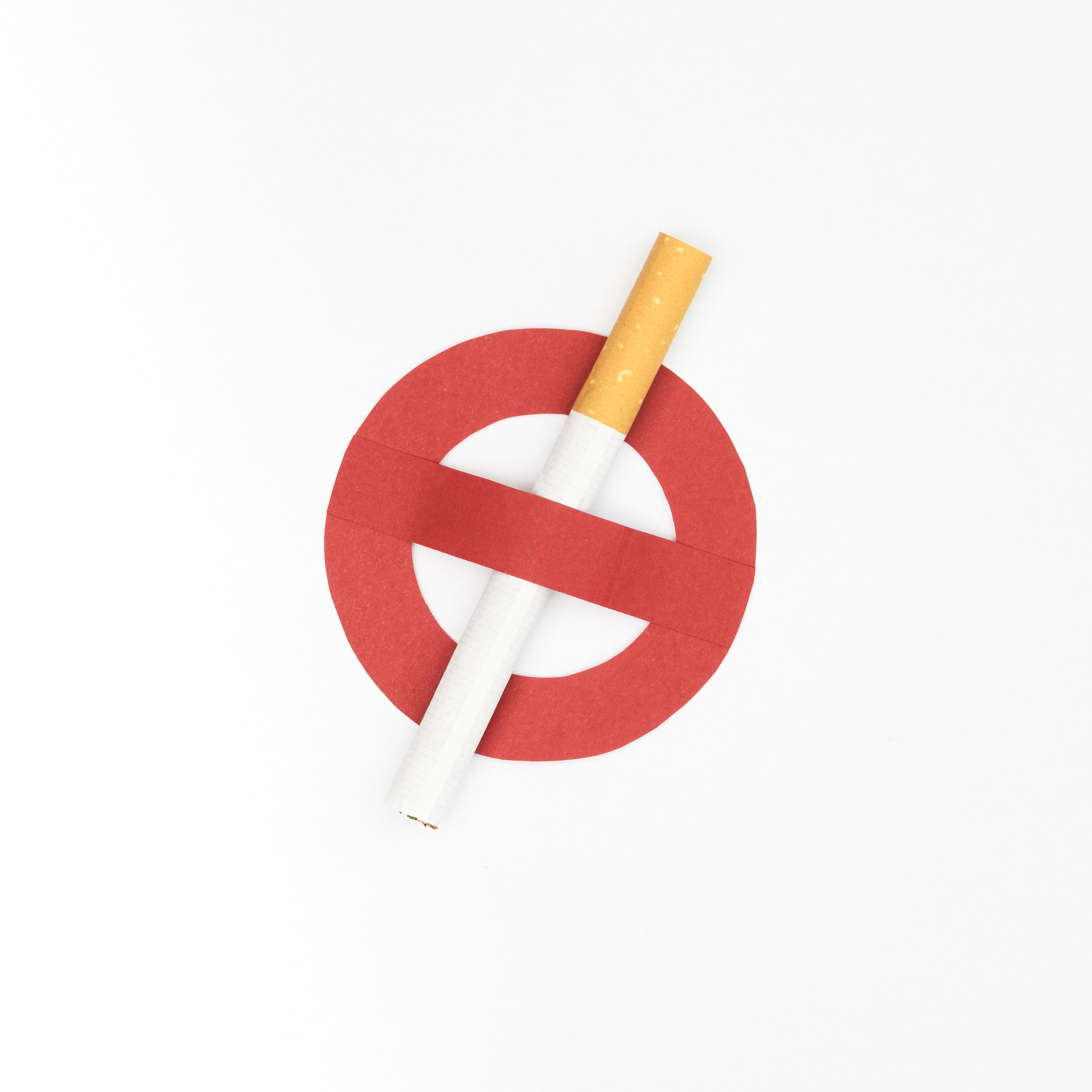 Quit Smoking Concept