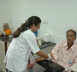 Senior Citizen Camp