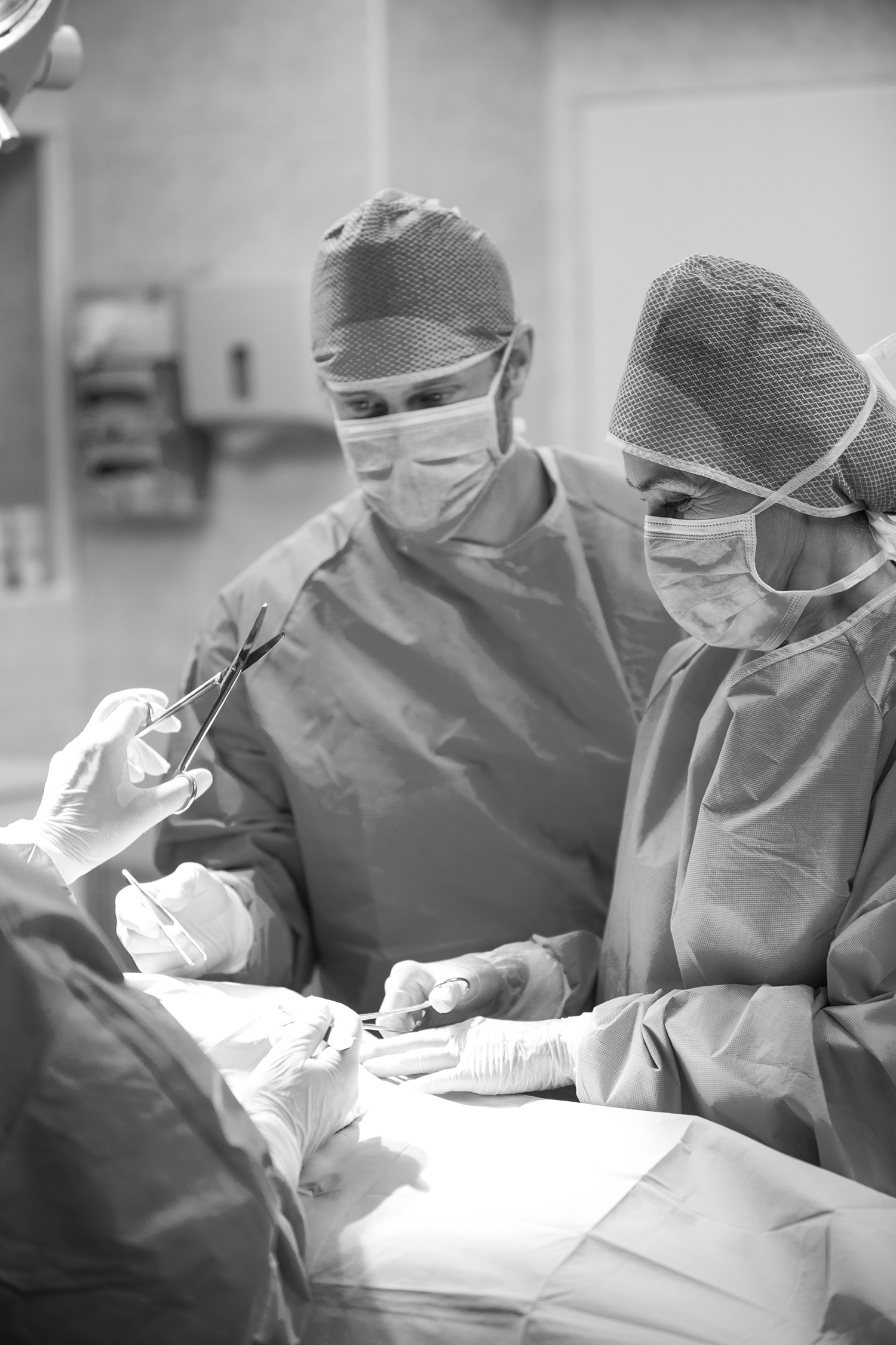 Non-Medical Staff