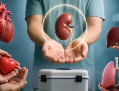 Can You Live With One Kidney? And Other Organ Donation Questions People Are Too Afraid To Ask