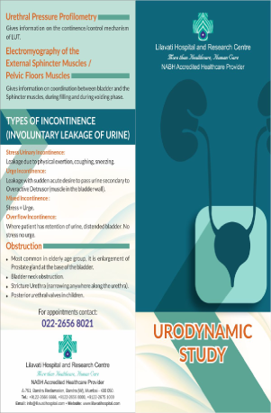 Urodynamic Study
