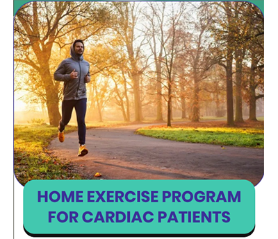 Home Exercise Program for Cardiac Patients Booklet