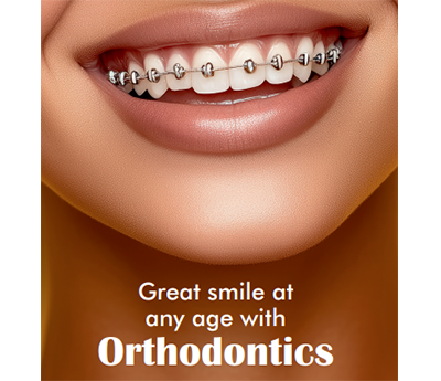 Orthodontics Brochure