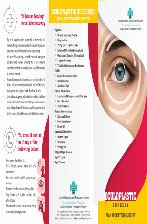 Oculoplastic Surgery