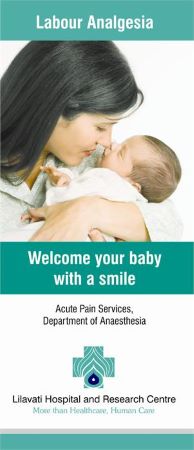 APS Labour Analgesia
