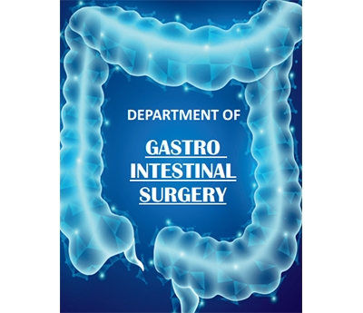 Gastro Intestinal Surgery