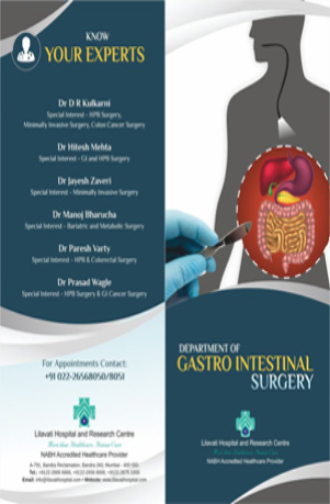 Gastrointestinal Surgery