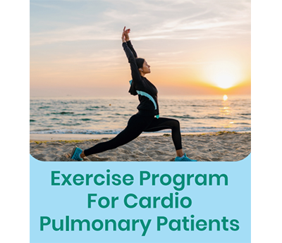 Exercise Program for Cardio Pulmonary Booklet