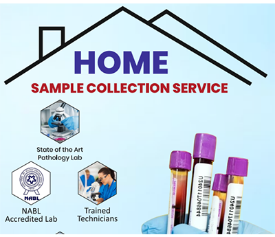 Home Sample Collection