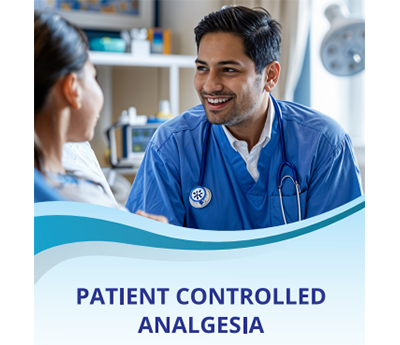 Patient Controlled Analgesia
