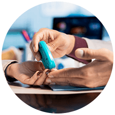 Diabetology, Endocrinology and Endocrine Surgery