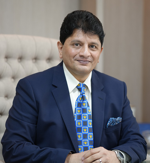 Rajiv Mehta